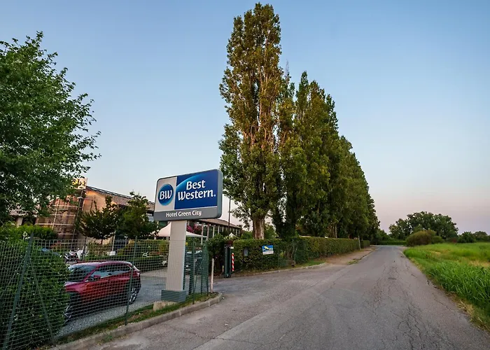 Best Western Hotel Green City
