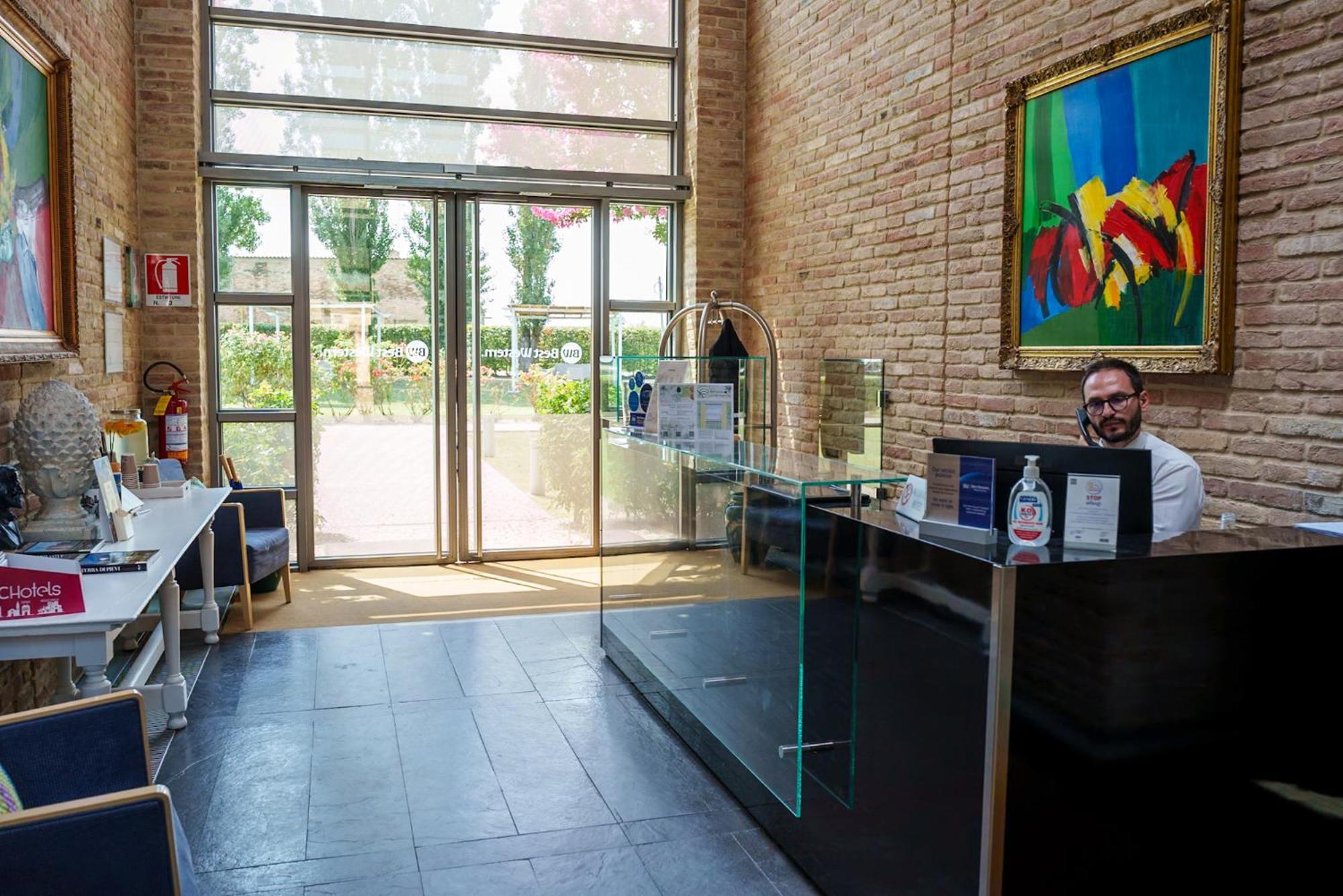 Hotel Western Parma